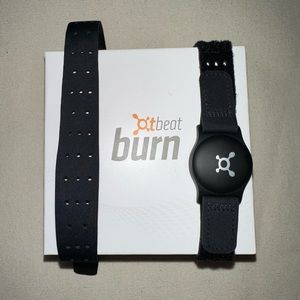 Orangetheory Heart Rate Monitor